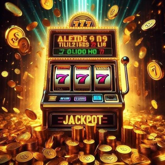 Màn hình slot online Casino trực tuyến 7ball với nhiều biểu tượng và tính năng đặc biệt